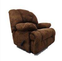 CUSHY โซฟาเดี่ยว โซฟาปรับเอนได้ SINGLE MANUAL RECLINER ULTRA SOFT 1S ขนาดใหญ่ นุ่ม นั่งสบาย