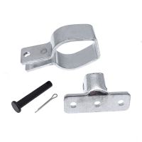 D type Linear actuator Install bracket bolt install hole Fixed bracket