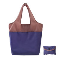 Travel Grocery Bag Folding Shopping Bags Large-capacity Grocery Bag Grocery Bag Large-capacity Bag Shopping Bags