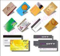 500ชิ้นการ์ดการพิมพ์แบบกำหนดเอง13.56MHz RFID Card การ์ด NFC 13.56MHz ISO14443A S50พิมพ์ลายตามสั่งบัตรวีไอพีเครื่องอ่านการ์ด