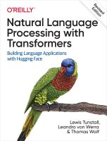 พร้อมส่ง Natural Language Processing with Transformers, Revised Edition [Paperback]