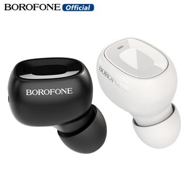BOROFONE BC28มินิชุดหูฟังไร้สายบลูทูธหูฟัง5.0กีฬาหูฟังพร้อมไมโครโฟนสำหรับมาร์ทโฟนทั้งหมด