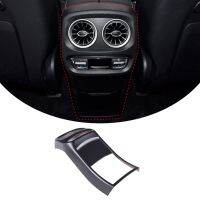 For G-Class W464 G63 G550 G500 G400 G350 2019 2020 Rear Air Conditioning Vent Frame Cover Trim Accessories
