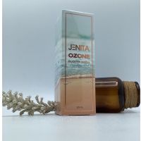 เจนิต้าโอโซน เซรั่ม Jenita Ozone Booster serum ลดฝ้า จุดด่างดำ 30ml.