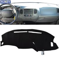 Xukey Dash Mat Dashmat Dashboard Cover Dash Cover For Ford F150 F-150 Expedition 1997 1998 1999 2000 2001 2002 2003