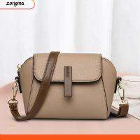 ZONGMA Femme กระเป๋าโท้ท สำหรับผู้หญิง กระเป๋า Crossbody กระเป๋าสะพายไหล่แบบสั้น กระเป๋าถือหนังแท้ กระเป๋าพิมพ์ลาย