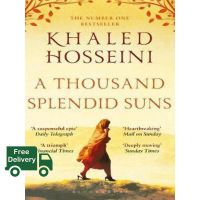 Yes !!! &amp;gt;&amp;gt;&amp;gt; หนังสือภาษาอังกฤษ THOUSAND SPLENDID SUNS, A