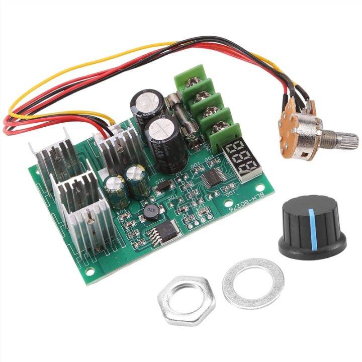 dc-6-60v-30a-adjustable-led-digital-motor-speed-regulator-pwm-dc-motor-speed-controller-12v-24v-36v-48v