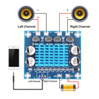 TPA3110 Stereo Audio Power Amplifier Board XH-A232 30W 30W 2.0 Channel Digital Audio Power Amplifier DC 8-26V 3A C6-001