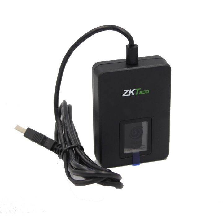 Original ZKTeco Biometric Usb Fingerprint Reader Available USB