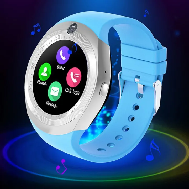 DM15 HD Smart Bluetooth Watch - Premium Connectivity & Style