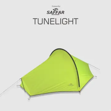 Tenda 2025 ultralight 1p