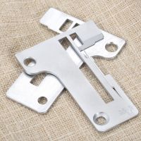 ☾ Sewing Machine Needle Plate Rolled Hem 412784 For Singer SERGER 14U286 14U32 14U34 14U544 Pfaff 756 Sewing Machine Accessories