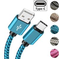 USB C Type C Fast Charging Data Sync Cable for Huawei p30 pro P20 lite p40 lite honor 10 20 30 umidigi a7 a5 pro Phone Charger Wall Chargers