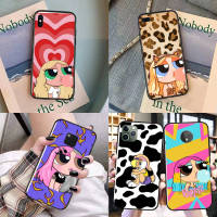 Flexible TPU เคสโทรศัพท์ หรับ OPPO Reno 10x 2F 4F 4Z 6 5F 5Z 5 3 2Z 2 7 5K 4 Pro Zoom Z Plus Lite Lite ProDR-126 Powerpuff Girls