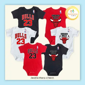 chicago bulls infant clothes