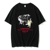 Anime Initial D T Shirts Toyota 1985s AE86 Fcmvf Sprinter Trueno Gt Apex Tees Fujiwara Takumi T-Shirt Men Manga Drift Car Tshirt