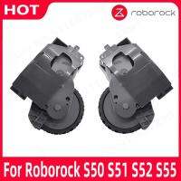 Roborock S50 S51 S52 S55 Travel Wheel Right And Left Wheel Module Replacement Parts Sweeping Robot Accessories (hot sell)Payne Edith