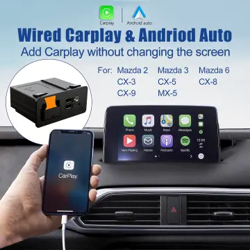  Comprar Mazda 3 Apple Carplay online |  Lazada.com.my