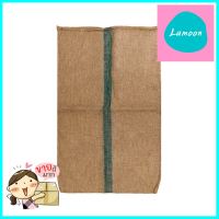 ผ้ากระสอบป่าน ORCA 29x43 นิ้ว สีน้ำตาลJUTE SACK ORCA 29X43IN BROWN **ขายดีที่สุด**