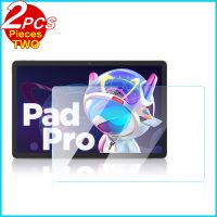 [Hot K] กระจกนิรภัยเทมเปอร์โปร่งแสง HD สำหรับ Lenovo XiaoXin Pad Pro 11.2 "แผ่นฟิล์มกันรอยสำหรับ Xiaoxin Pro TB-132FU แท็บเล็ตแก้ว