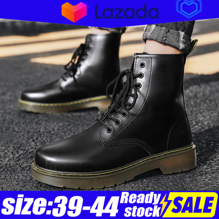 2022-dr-martens-air-wair-1460-martin-boots-รองเท้าหนัง-unisex-dr-martin-shoes