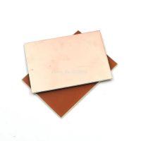 5PCS FR4 PCB 7x10cm 7*10 Single Side Copper Clad plate DIY PCB Kit Laminate Circuit Board WATTY Electronics