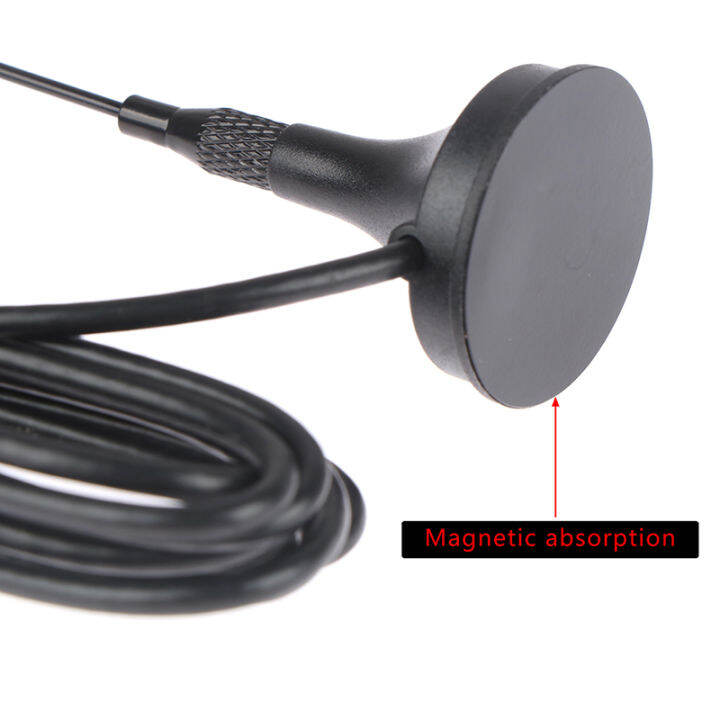 Nxvkra GSM Antenna Base Radio Antenna Indoor Digital HD Radio