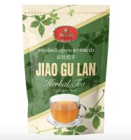 ChaTraMue Jiaogulan Tea ชาตรามือ ชาเจียวกู้หลาน (ใบชา) 100 g
