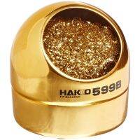 ถูก !!! Hakko 599B กระปุกพร้อมฝอยทำความสะอาดปลายหัวแร้ง ไม่ทำให้ความร้อนหัวแร้งตก ปลายไม่สึก ของแท้ 100%