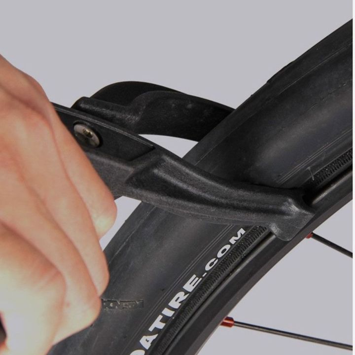 scape-อุปกรณ์กำจัดตะขอยางรถจักรยานคานงัดล้อไม้เขี่ยยางรถจักรยานแคลมป์ถอดยางรถ