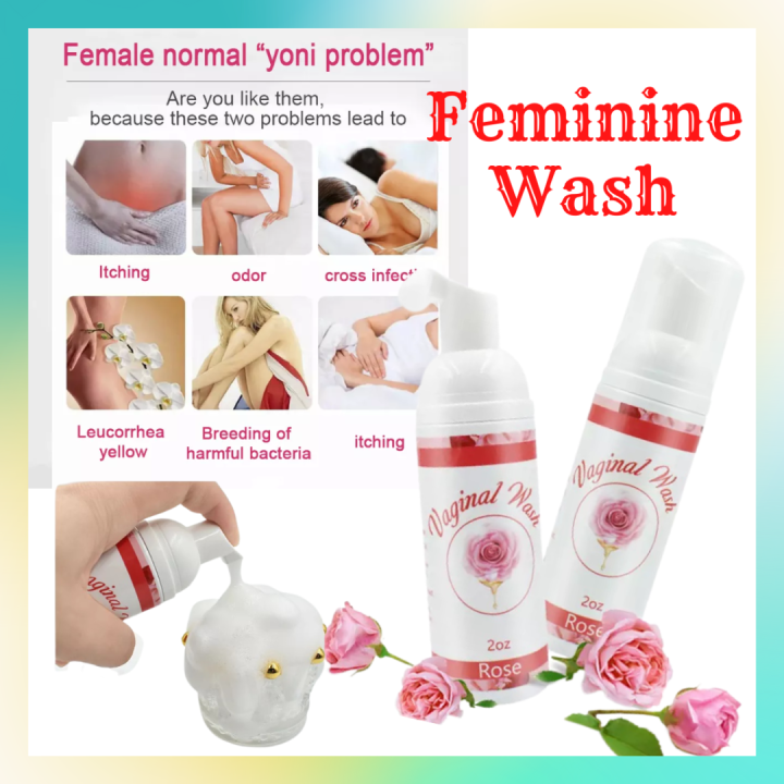 Feminine Wash Fem Wash Naturalfem Care Feminine Care Ph Balance Fem