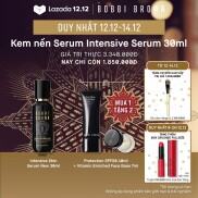 Bobbi Brown - Bộ 3 mónKem nền Serum Bobbi Brown Intensive Serum 30ml