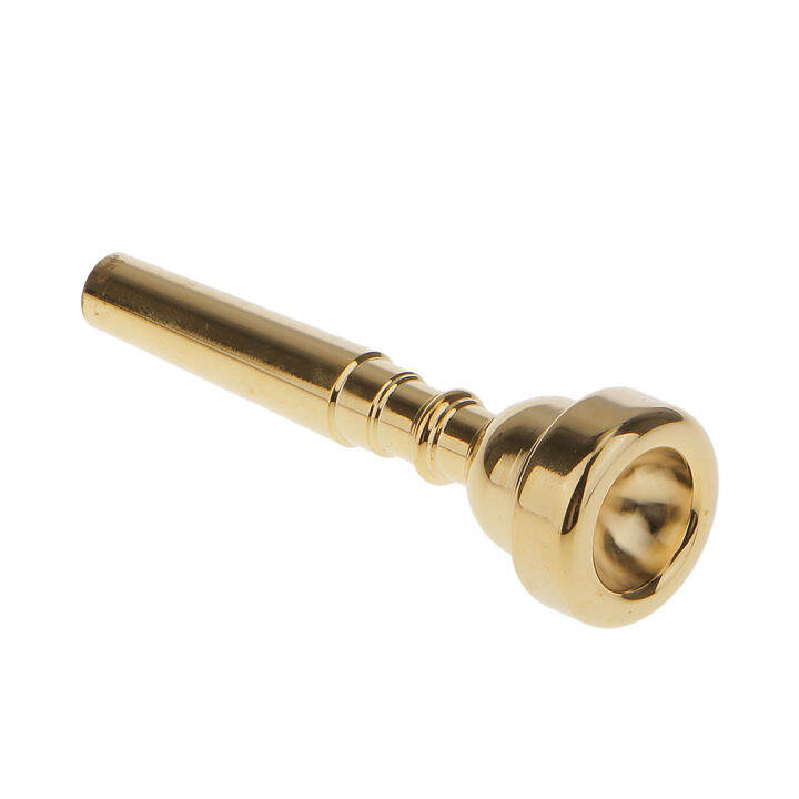 BNMUSIC 7C Trumpet Mouthpiece for King Trumpet Golden Lazada PH