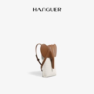 MLBˉ Official NY HANGUER CK Small and Exquisite Elephant Mobile Phone Bag Unique Small Bag Female New Mini Messenger Bag