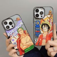 การ์ตูนน่ารัก One Piece L Uffy Z Oro ชุบเคสโทรศัพท์สำหรับ iPhone 14 Pro Max Case 14 Pro 14 Plus กันกระแทก One Piece L Uffy Z Oro Soft โทรศัพท์มือถือฝาหลังสำหรับ iPhone 13 Pro Max Case โทรศัพท์เคสสำหรับ12 Pro Max เคส11เคสป้องกัน