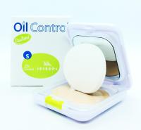 Shimona Oil Control Powder แป้งคุมมันสำหรับสาวหน้ามัน