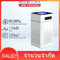 รับของภายใน 48H เครื่องฟอกอากาศ กรองฝุ่น PM2.5 กรองฝุ่นอย่างมีประสิทธิภาพ เครื่องฟอกอากาศในรถยนต์ ห้องนอน เครื่องฟอกอากาศพกพา ในครัวเรือน