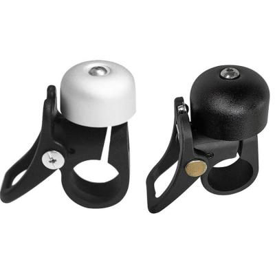 Scooter Bell Aluminum Alloy Scooter Horn Bell forXiaomi M365 Electric Scooter skateboard Electric Scooter Parts Easy to Install security