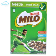 Bánh ăn sáng Nestle Milo 330g - Nguyên liệu pha chế trà sữa Cloudmart