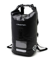 Waterproof Bag กระเป๋ากันน้ำ Stream Trail รุ่น Dry cube 20L แบรนด์กระเป๋ากันน้ำ No.1 จากประเทศญี่ปุ่น (มี 3 สีให้เลือก) กระเป๋าdry bagทรงเหลี่ยมสะพายเป็นเป้ได้