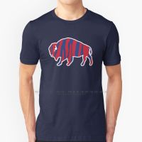 Zubas Bison T Shirt 100% Pure Cotton Bills Mafia Buffalo Mafia Zubas Zubaz Josh Allen Jim Buffalo Football Creative Trending