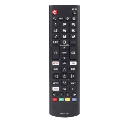 Remote Controller with NETFLIX Prime Video Apps for LG 2019 Smart TV AKB75675301 AKB75095308 AKB75675311
