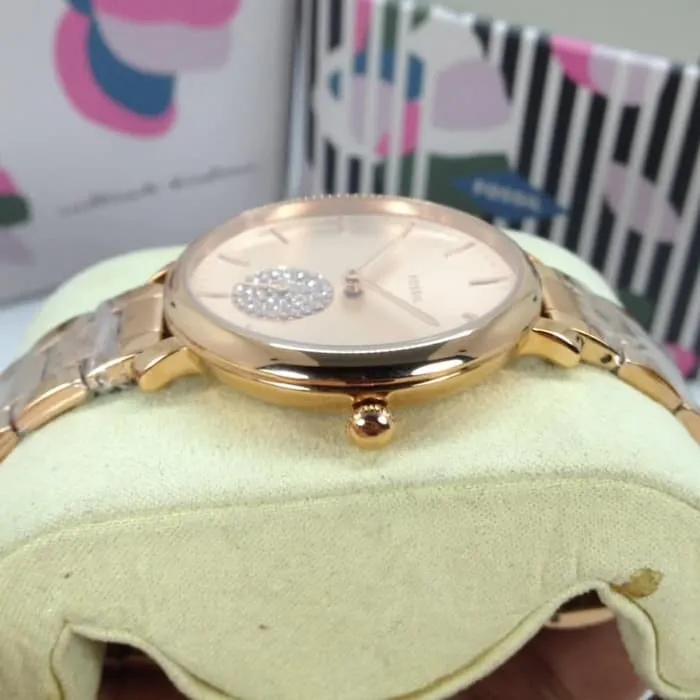 Best Seller Jam Tangan Terbaru Fossil ES4438 es 4438 rosegold