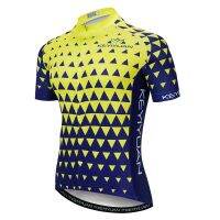 Keyiyuan Spring Summer Quick-Drying Wicking Bicycle Equipment Short-Sleeved Shirt