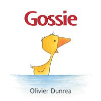 หนังสืออังกฤษใหม่ Gossie Board Book (Gossie &amp; Friends) (Board Book) [Hardcover]