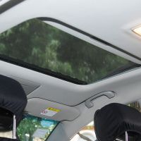 New Car UV Protection Sunroof Sun Shade Mesh Magnetic Cover Sunroof Window Sunshade Anti Mosquito Insect Skylight Shading Net