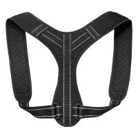 Sports Adjustable Posture Corrector Children Back Support Belt Corset Orthopedic ce Shoulder Correct Equipment