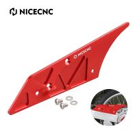 NiceCNC Motocross Aluminum Rear Chain Cover Guard Protector For Honda XR650L XR 650 L 1993-2022 2021 2020 2019 2018 2017 2016