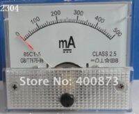 ►﹊﹊ DC Ampere Meter ammeter 500mA often used for Voltage Regulators ...